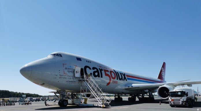 Cargolux se une a socios estratégicos en su camino a una aviación mas verde