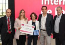 LACC recibió premio internacional por la logística de vacunas