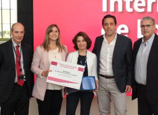 LACC recibió premio internacional por la logística de vacunas