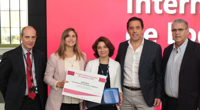 LACC recibió premio internacional por la logística de vacunas