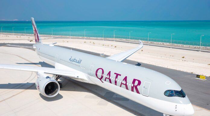 Millonario acuerdo entre Qatar Airways y Shell por la provisiòn de SAF