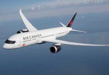 Air Canada confirma orden por 18 Boeing 787-10 Dreamliner