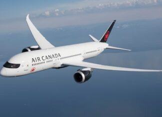 Air Canada confirma orden por 18 Boeing 787-10 Dreamliner