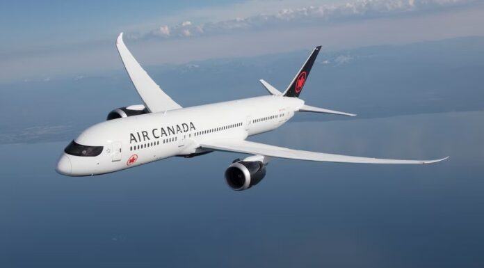 Air Canada ofrece dos nuevas rutas desde Montreal