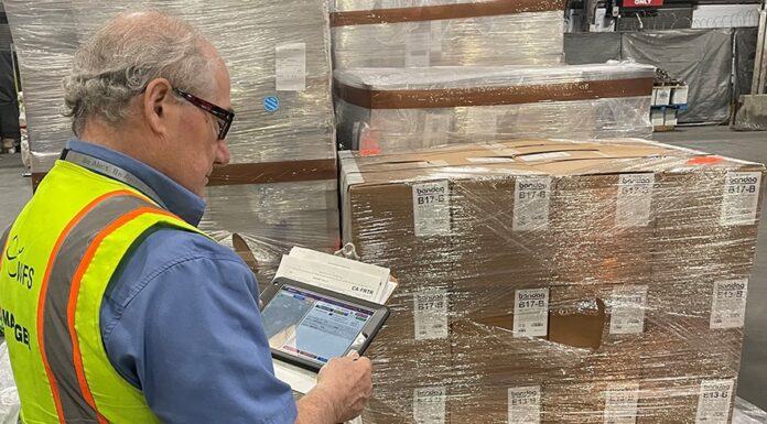 WFS implementa nuevo sistema para reducir los tiempos de espera de los camiones en América del Norte