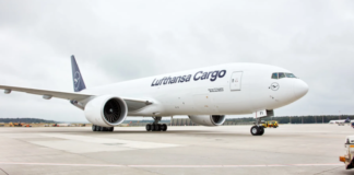 Lufthansa Cargo traslada sus vuelos cargueros en México