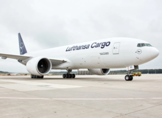 Lufthansa Cargo traslada sus vuelos cargueros en México