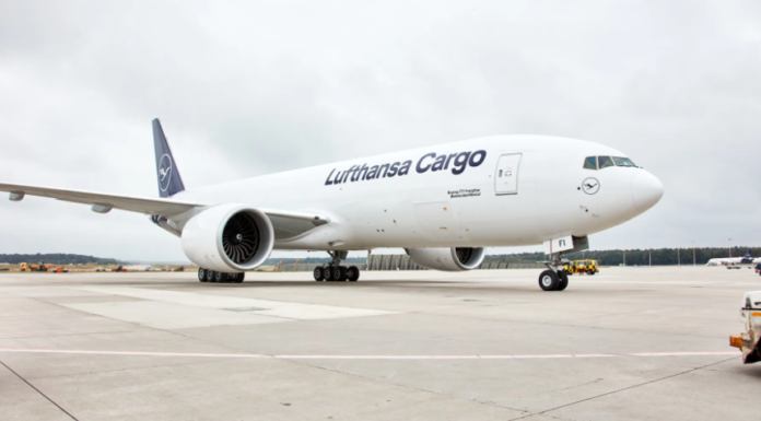 Lufthansa Cargo traslada sus vuelos cargueros en México