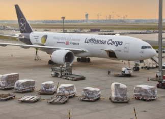 Lufthansa Cargo y DB Schenker se integran via APIs