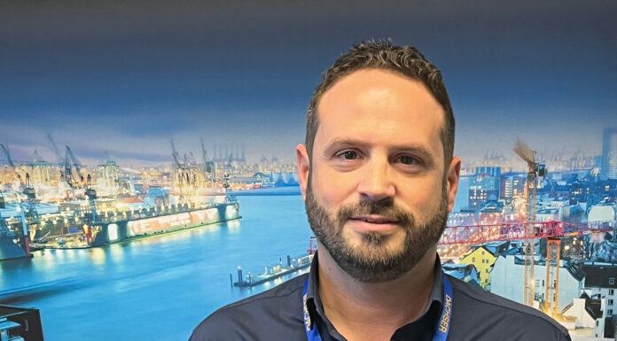 Dachser nombra a Juan Vilarino Managing Director Air & Sea Logistics Argentina