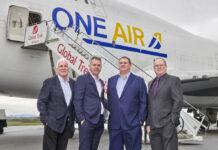 One-Air se lanza como la nueva aerolínea carguera del Reino Unido