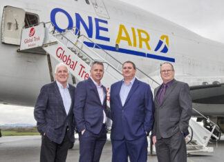 One-Air se lanza como la nueva aerolínea carguera del Reino Unido