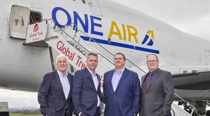 One-Air se lanza como la nueva aerolínea carguera del Reino Unido