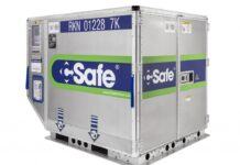 Csafe anuncia el lanzamiento de un nuevo contenedor «activo»