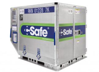 Csafe anuncia el lanzamiento de un nuevo contenedor «activo»