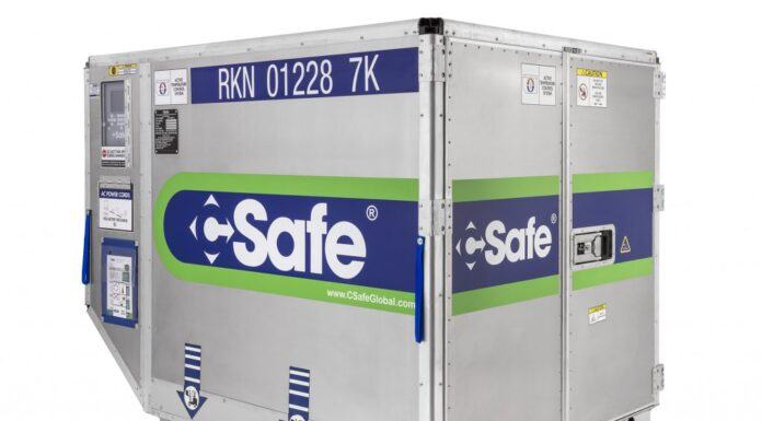 Csafe anuncia el lanzamiento de un nuevo contenedor «activo»