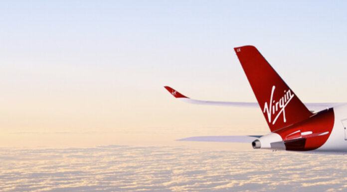 Virgin Atlantic Cargo anuncia su programa de combustible sustentable (SAF)