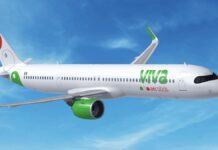 Viva Aerobus firma Memorando de Entendimiento por 90 Airbus A321neo