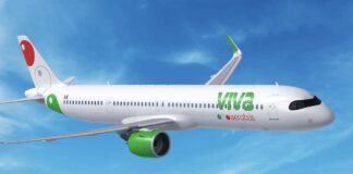 Viva Aerobus firma Memorando de Entendimiento por 90 Airbus A321neo
