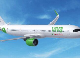 Viva Aerobus firma Memorando de Entendimiento por 90 Airbus A321neo