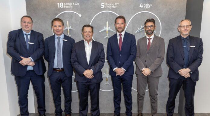 Etihad Cargo amplía los servicios de conexión por carretera europea a 90 aeropuertos en 27 países