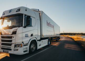 Hellmann ofrece transporte transfronterizo por carretera entre EE.UU. y México