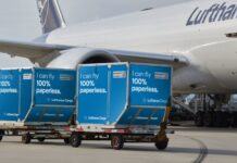 Lufthansa Cargo y Kuehne+Nagel impulsan la carga «libre de papel»