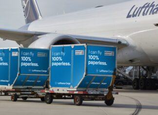 Lufthansa Cargo y Kuehne+Nagel impulsan la carga «libre de papel»