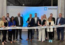 Maersk amplía su servicio de carga aérea global