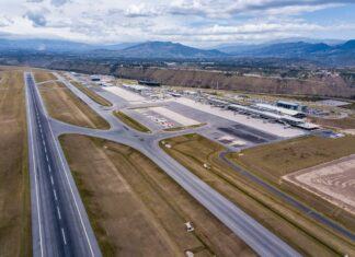Trabajos de mantemiento programados en el Aeropuerto Internacional de Quito