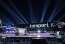 Teleport da la bienvenida a su primer A321 Freighter