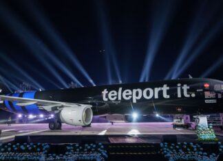 Teleport da la bienvenida a su primer A321 Freighter