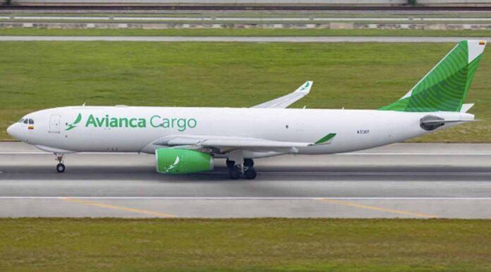Avianca Cargo adapta su estética para reflejar su compromiso con la sostenibilidad
