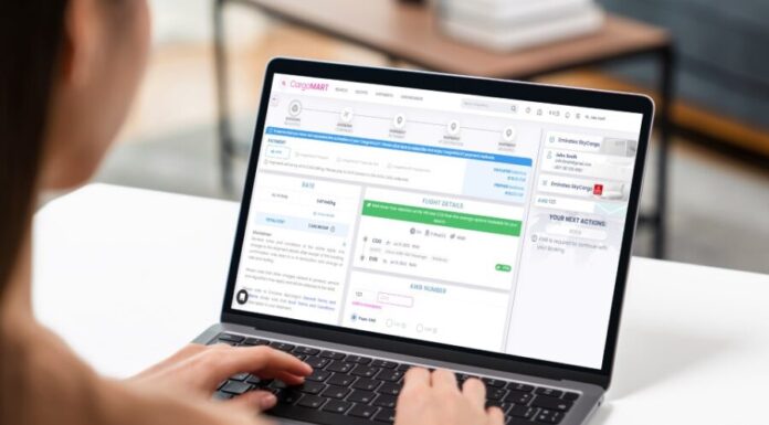 Emirates SkyCargo ya está disponible en la plataforma digital CargoAi
