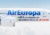 Air Europa volará a La Habana con biocombustibles de segunda generación de Cepsa