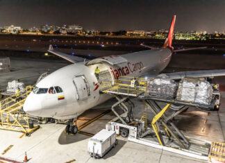 Avianca Cargo inaugura nuevo destino en Brasil