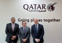 Qatar Airways implementa una nueva técnica para el transporte de productos perecederos