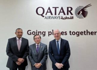 Qatar Airways implementa una nueva técnica para el transporte de productos perecederos