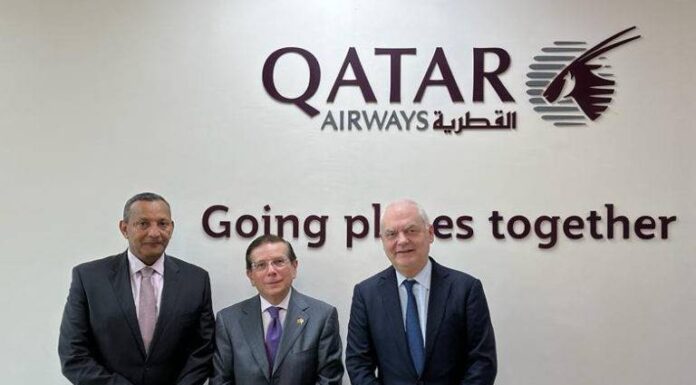 Qatar Airways implementa una nueva técnica para el transporte de productos perecederos