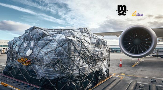 MSC adquiere participación mayoritaria de AlisCargo Airlines