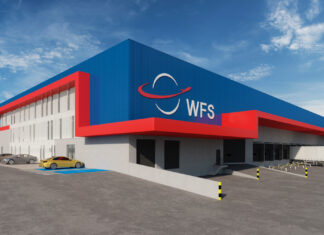 WFS anuncia la creación de una nueva terminal de cargas en el aeropuerto Madrid-Barajas