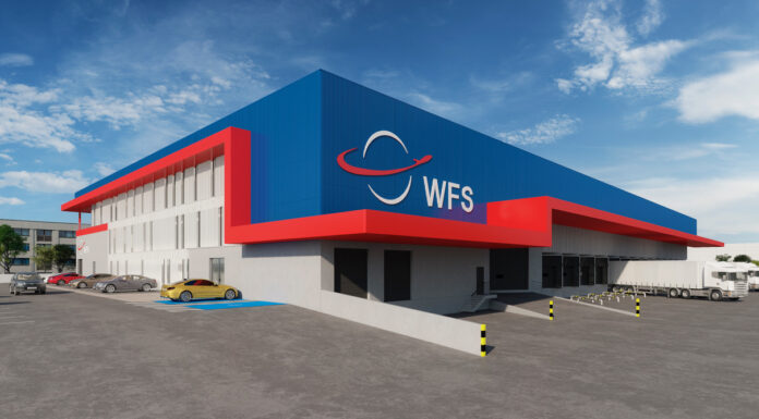 WFS anuncia la creación de una nueva terminal de cargas en el aeropuerto Madrid-Barajas