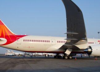 Air India proyecta un incremento del 300% en su capacidad de carga en los próximos 5 años