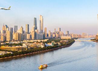 Etihad Cargo fortalece su presencia en China continental