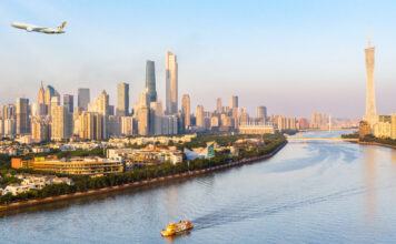 Etihad Cargo fortalece su presencia en China continental