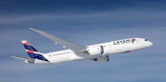 LATAM Airlines da un nuevo paso en su estrategia de modernización de flota