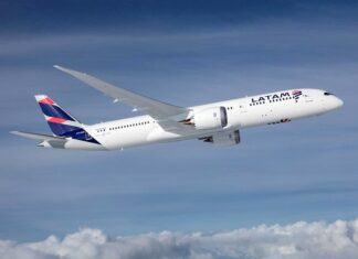 LATAM Airlines da un nuevo paso en su estrategia de modernización de flota
