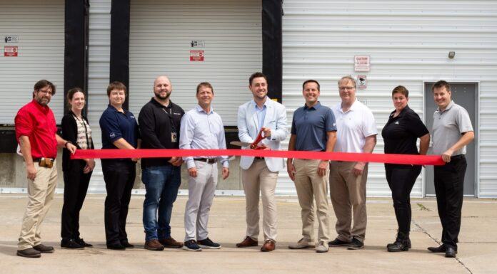 Lufthansa Cargo y Avflight están mejorando las operaciones de carga en el Aeropuerto Metropolitano de Detroit