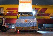 DHL Express inaugura vuelos directos entre Miami y Buenos Aires