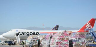 Cargolux reporta beneficios en 2023